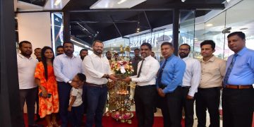 Blink International opens CASIO store in Kandy City Centre