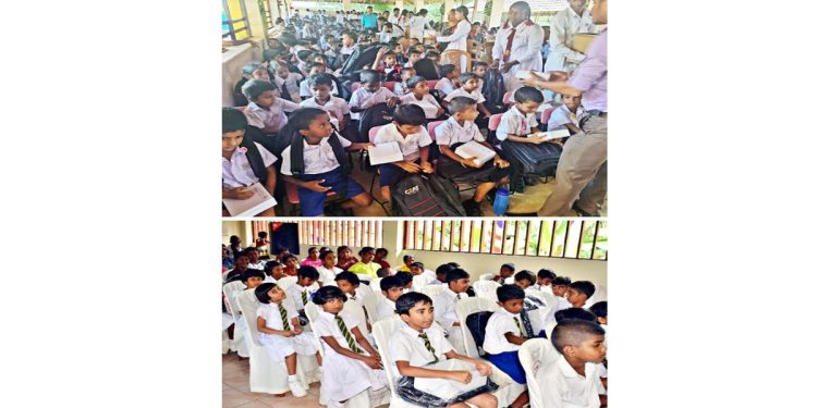 CEAT continues to support education of rubber farmers’ children
