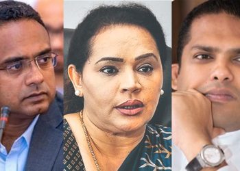 Diana’s Decision Sends Shockwaves: Harin-Manusha Verdict Looms in Sri Lanka’s Latest Political Landscape