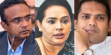 Diana’s Decision Sends Shockwaves: Harin-Manusha Verdict Looms in Sri Lanka’s Latest Political Landscape