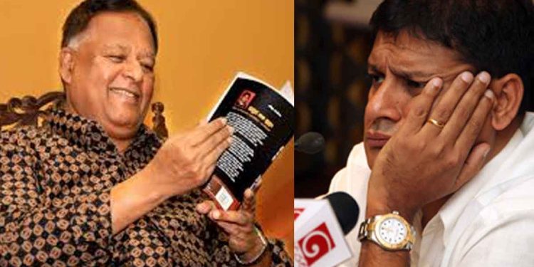 Why Did the Former Top Politician in Dilit’s Party Suddenly Resign? The Reason Behind Amunugama’s Absence During Dilitla’s Alliances with Wimall Revealed! [VIDEO] – Sri Lanka Latest News