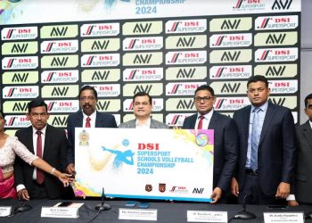 DSI announces the launch of the 22nd DSI Supersport Schools Volleyball Championship