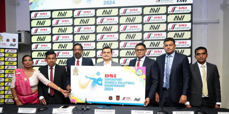 DSI announces the launch of the 22nd DSI Supersport Schools Volleyball Championship