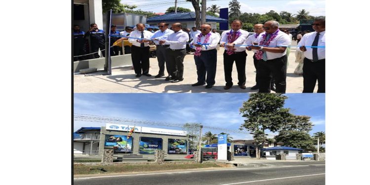 DIMO Upgrades and Relocates Balagolla Facility to Enhance Customer Convenience in Central Province