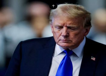 Donald Trump Found Guilty on All 34 Felony Charges