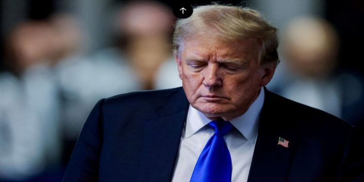 Donald Trump Found Guilty on All 34 Felony Charges