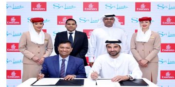 Emirates extends strategic partnership with Sri Lanka Tourism to boost visitor traffic to the South Asian island