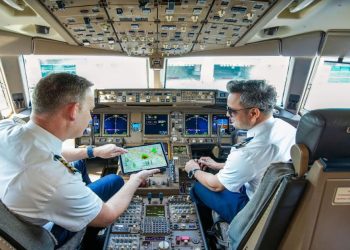 Emirates joins IATA’s Turbulence Aware Platform, becomes first airline to integrate flight data for real-time accuracy with Lido mPilot from Lufthansa Systems