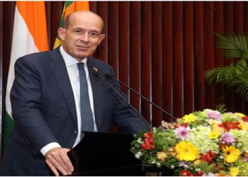 French Ambassador to Sri Lanka Jean-François Pactet passes away