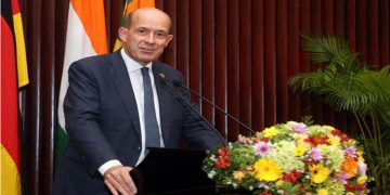 French Ambassador to Sri Lanka Jean-François Pactet passes away