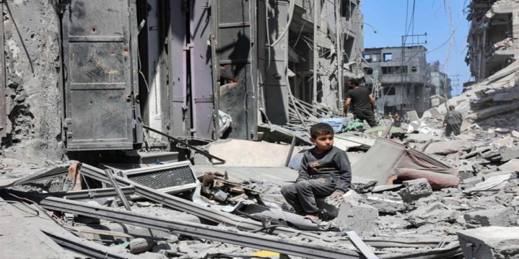 Hamas chief says group to decide on post-war Gaza rule with Palestinian factions