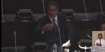 Harsha Exposes Government Betrayal in Parliament: IMF Agreement Lacks Dollar Sourcing Plan – ‘We are changing this agreement’