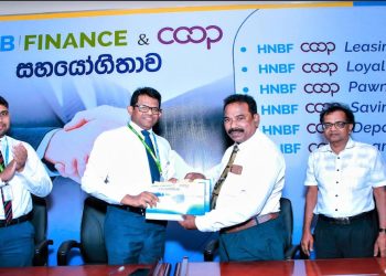 HNB FINANCE expands reach to rural communities through partnership with Co-operative Thrift and Credit Union
