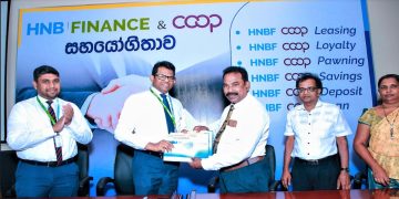 HNB FINANCE expands reach to rural communities through partnership with Co-operative Thrift and Credit Union