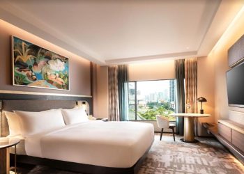 S&T Interiors Successfully Concludes Phase 1 of the Hilton Refurbishment Project