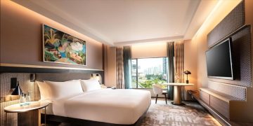 S&T Interiors Successfully Concludes Phase 1 of the Hilton Refurbishment Project