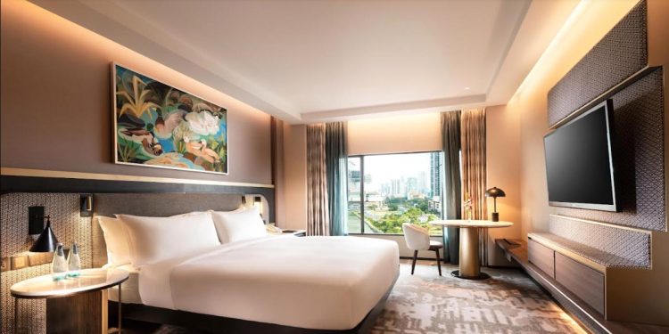 S&T Interiors Successfully Concludes Phase 1 of the Hilton Refurbishment Project
