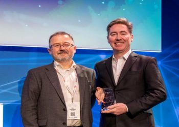 Huawei ADN Won the Automation Solution Award at FutureNet World 2024