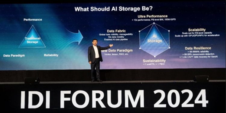 Redefining Data Storage in the Data Awakening Era
