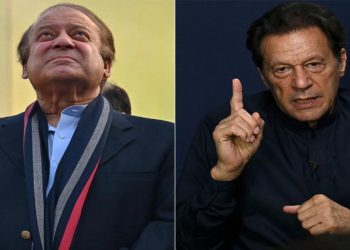 Nawaz Sharif Accuses Imran Khan of Betrayal Post-Elections