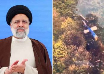 Iranian President Killed in Helicopter Crash, Confirms Iran’s Foreign Ministry; Occurs One Month After Sri Lanka Visit for Uma Oya Project Inauguration