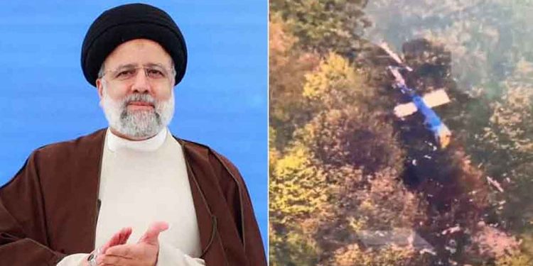 Iranian President Killed in Helicopter Crash, Confirms Iran’s Foreign Ministry; Occurs One Month After Sri Lanka Visit for Uma Oya Project Inauguration