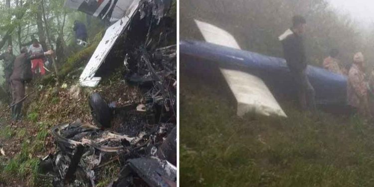 The photos of the Iranian president’s helicopter crash released to the media! I Sri Lanka Latest News