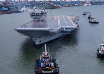 Why India is Pursuing the Acquisition of Another Aircraft Carrier