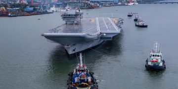 Why India is Pursuing the Acquisition of Another Aircraft Carrier