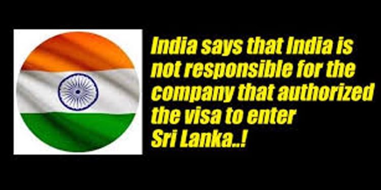 Spokesperson Clarifies: Indian High Commission’s Statement in Colombo