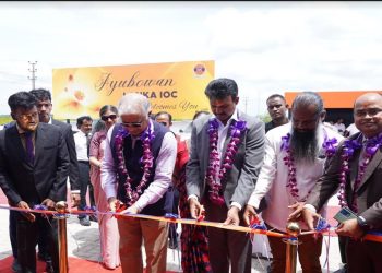 Indian High Commissioner’s Tour Highlights Special Bond with Sri Lanka’s Eastern Province