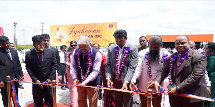 Indian High Commissioner’s Tour Highlights Special Bond with Sri Lanka’s Eastern Province