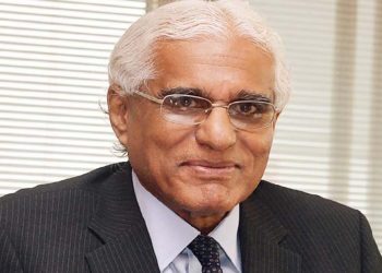 Private Sector Performance Disappointing: Dr. Coomaraswamy