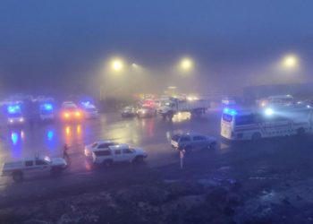 Helicopter Carrying Iran’s President Raisi Crashes; Search and Rescue Operations Underway