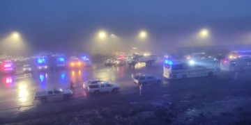 Helicopter Carrying Iran’s President Raisi Crashes; Search and Rescue Operations Underway