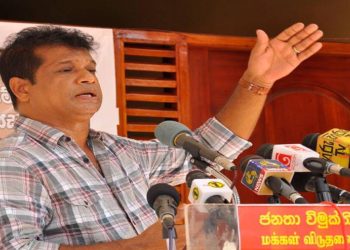Sri Lanka’s Progressive NPP Claims Credit for Mobilizing Support During War Efforts