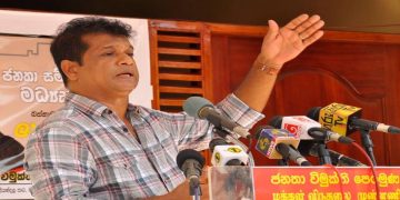 Sri Lanka’s Progressive NPP Claims Credit for Mobilizing Support During War Efforts