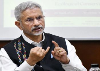 S Jaishankar Warns Of Global Geopolitical “Storm”, Outlines India’s Role