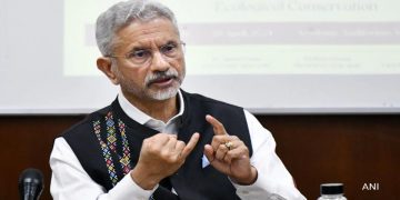 S Jaishankar Warns Of Global Geopolitical “Storm”, Outlines India’s Role
