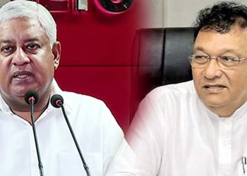 Visa Showdown: Kiriella and Tiran Lock Horns in Parliament Debate, Last Hansard Reports Unveiled! Who Holds the Truth? Video – Sri Lanka Larwar Bwqa