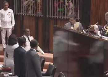 Mujibur takes oath for the second time in the same parliamentary term! VIDEO I Sri Lanka Latest News