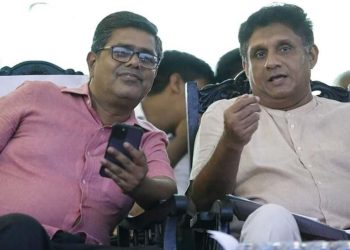 Mujibur Rahman to Fill National List Position Vacated by Diana Gamage – Latest Sri Lanka News