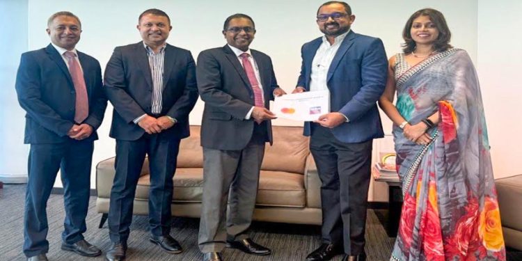 Mastercard collaborates with LankaPay to strengthen the cybersecurity infrastructure of Sri Lanka’s financial services sector