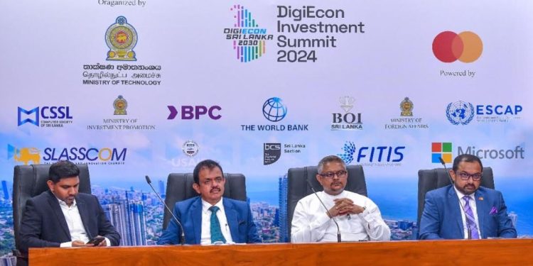 Ministry of Technology collaborates with Mastercard for DigiEcon Global Investment Summit 2024