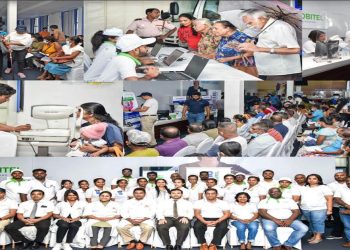 SLT-MOBITEL’s Vesak Health Camp brings wellbeing and joy to communities