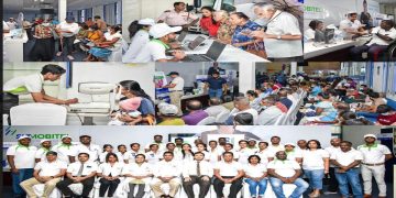 SLT-MOBITEL’s Vesak Health Camp brings wellbeing and joy to communities