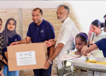 Aberdeen’s Snehadhana Foundation, Celebrates International Mother’s Day with the Local Community.