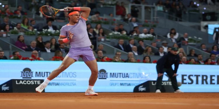 Nadal’s Madrid Open Journey Ends: Upset by Lehecka in Emotional Match