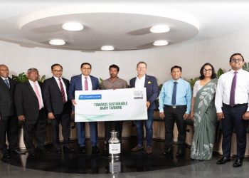 Nestlé Lanka partners with Commercial Bank to drive sustainable dairy farming