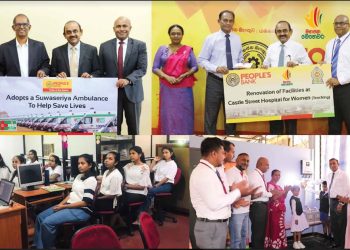 Beyond Banking: People’s Bank’s ‘Mahajana Mehewara’ Creating a Positive Change